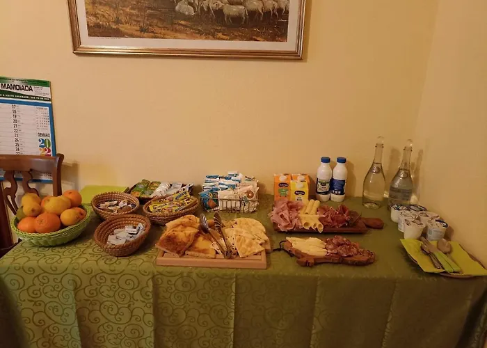 B&B Domus Deiana
