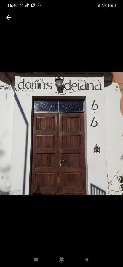 Domus Deiana Mamoiada