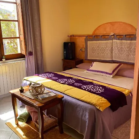 B&B Domus Deiana Mamoiada Extérieur photo