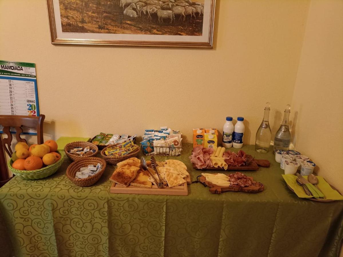 Domus Deiana Frühstückspension